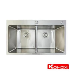 Overmount sink KN8248DOB